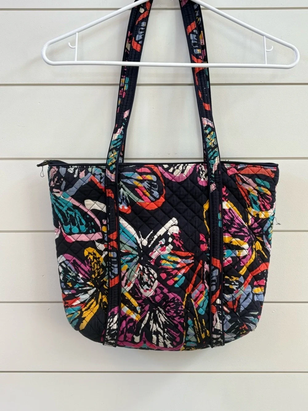 Vera Bradley quilted vera